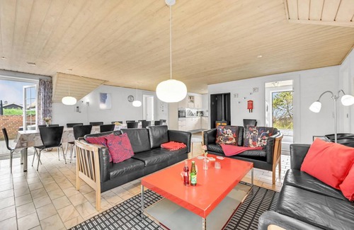 Klegod Strand House | 202 m² House ∙ 6 bedrooms ∙ 14 guests