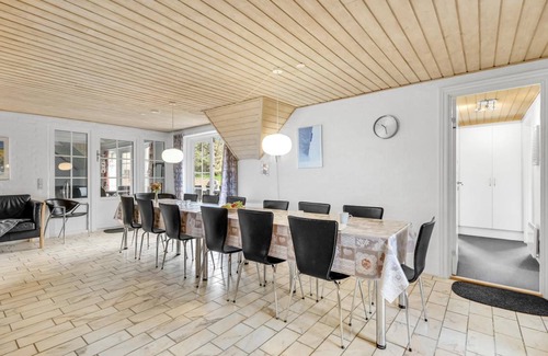 Klegod Strand House | 202 m² House ∙ 6 bedrooms ∙ 14 guests