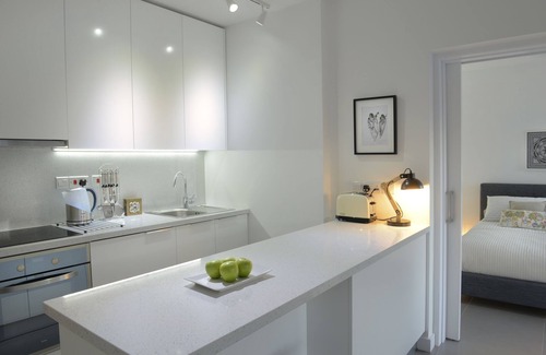 Nicosia Apartment | 202 Residence, 1 Bedroom Boutique Apartment