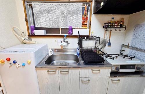 Higashiueno Apartment | 202 sunny house near ugisdani st max4people