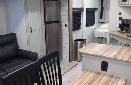 Detroit House | 2022 Heartland RVs North Trail