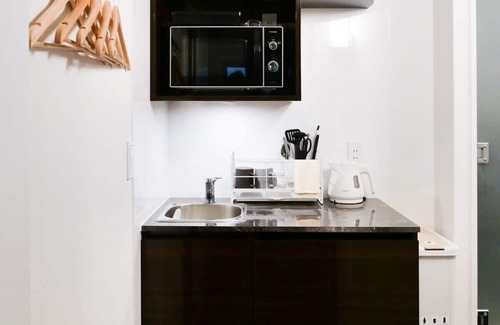 Hyakunincho Apartment | 2023 Open/Shinjuku Okubo/5min 2 JR/Premium Capsule