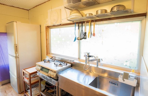 Nishinoomote House | 202321 Renewal OpenHide A Way Tanegashima Sunset Retreat /Nishinoomote Kagoshima