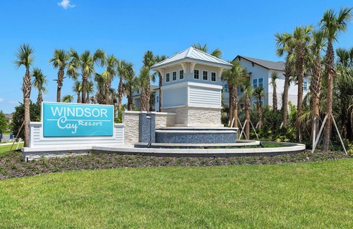 Four Corners House | 2025 Brand New 05 Bedrooms At Windsor Cay