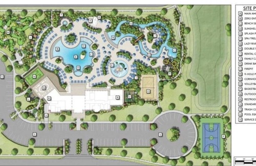 Four Corners House | 2025 Brand New 05 Bedrooms At Windsor Cay