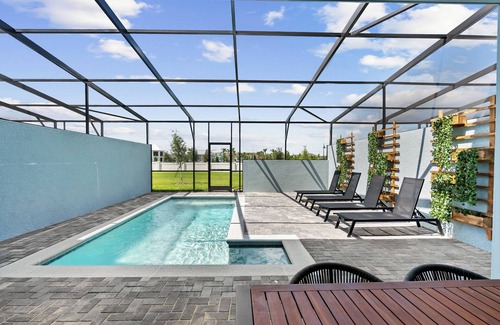 Four Corners House | 2025 Brand New 05 Bedrooms At Windsor Cay