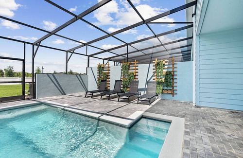 Four Corners House | 2025 Brand New 05 Bedrooms At Windsor Cay