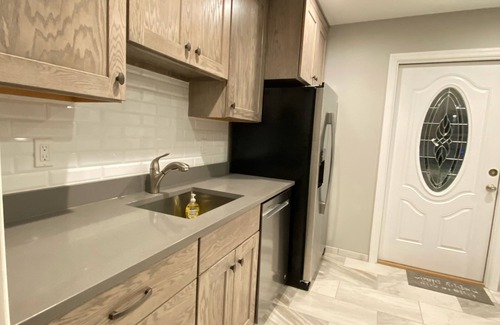 Ortley Beach House | 2025 NEW Lavallette, 3 Bedroom, Sleeps 8, C-AC, Wi-Fi, New Kitchen & Bath!