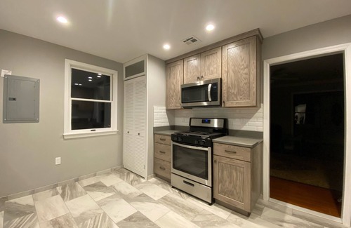 Ortley Beach House | 2025 NEW Lavallette, 3 Bedroom, Sleeps 8, C-AC, Wi-Fi, New Kitchen & Bath!