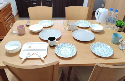 Nara Apartment | 2025 OPEN! "Yamato no yado Kitabukuro 203" 1 room reserved * Free bicycle rental