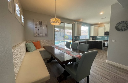 Estrella Mountain Ranch House | 2025 SALE at Western Star Oasis with Heated Pool & Outdoor Kitchen