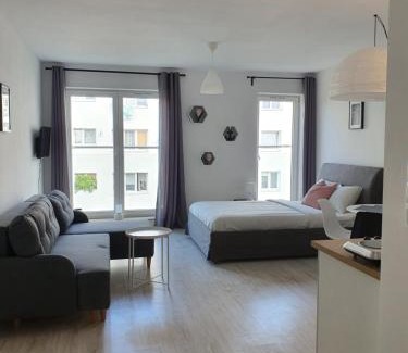 Wladyslawowo Apartment | 2026 SeaSand Apart V