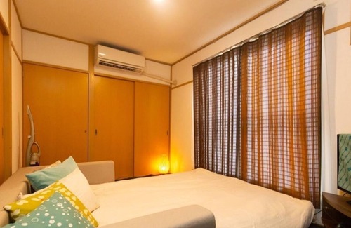 Ota Apartment | 202New Open 5 mins walk from Heiwajima StationF - Grace Heiwajima 202 / Ota-ku Tokyo