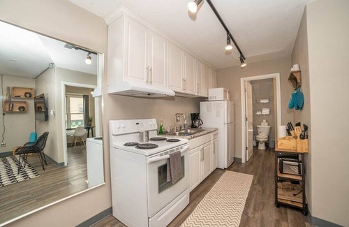 Appleton Apartment | 203 - Downtown 1 Bedroom Apartment