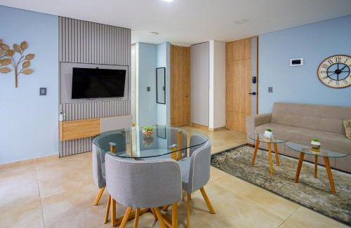 Cali Apartment | 203 Norte cali - The view