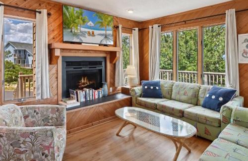 Carolina Dunes House | 2030 - Horizon`s Summit