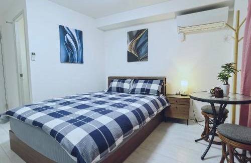 Kamata Apartment | #203WZNET梅屋敷駅2分横浜羽田空港都心便利商店街1ldk広い