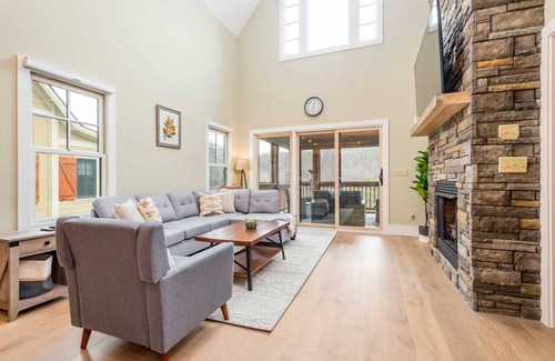 Cullowhee House | 204 m² House ∙ 3 bedrooms ∙ 6 guests