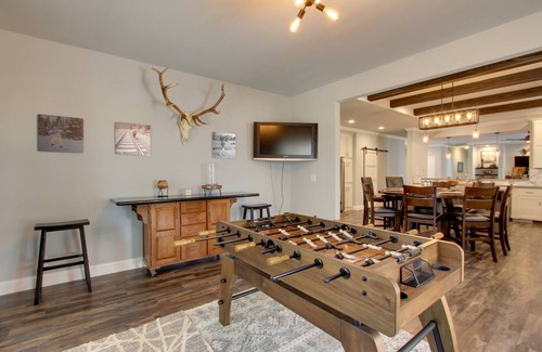 La Pine House | 204 m² House ∙ 3 bedrooms ∙ 8 guests
