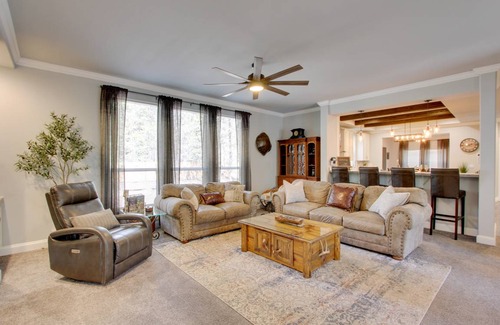 La Pine House | 204 m² House ∙ 3 bedrooms ∙ 8 guests
