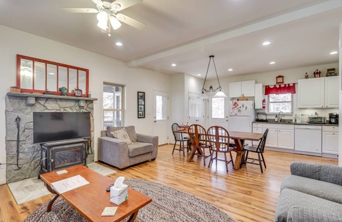 Windwood Coves House | 204 m² House ∙ 3 bedrooms ∙ 8 guests