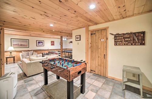 Maplecrest House | 204 m² House ∙ 4 bedrooms ∙ 8 guests