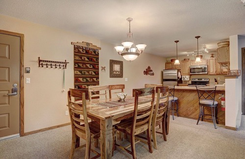 Mountain House Condo | 204 Snowdance Manor by RedAwning