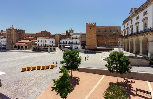 Plaza Mayor Apartment | 204 Studio Plaza - Apartments Plaza Mayor 35