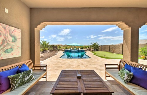 Estrella Mountain Ranch House | 204 m² House ∙ 4 bedrooms ∙ 8 guests