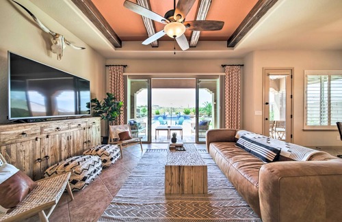 Estrella Mountain Ranch House | 204 m² House ∙ 4 bedrooms ∙ 8 guests