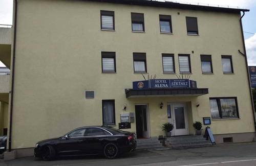 Sielmingen Apartment | 205 double rooms - Hotel Alena