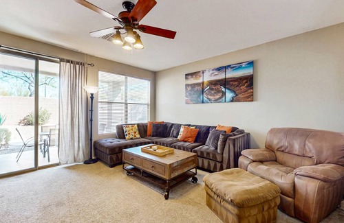Phoenix House | 205 m² House ∙ 3 bedrooms ∙ 6 guests