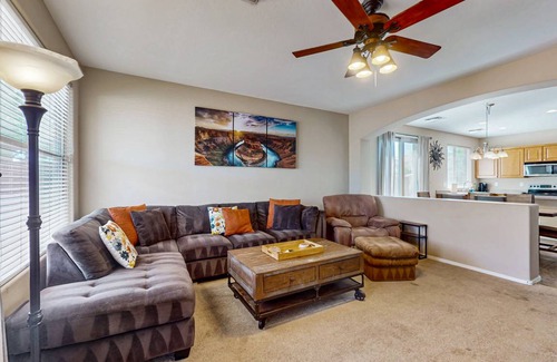 Phoenix House | 205 m² House ∙ 3 bedrooms ∙ 6 guests