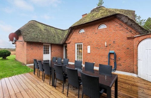 Havneby House | 205 m² House ∙ 7 bedrooms ∙ 14 guests