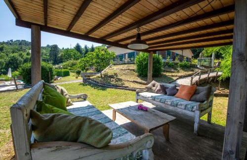 Leivi Apartment | 206 - Appartamento Betulla, giardino e piscina - Residence Cherry House
