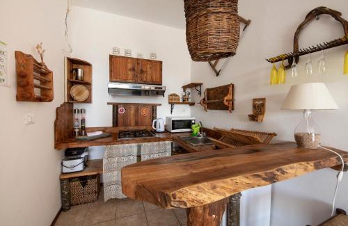 Leivi Apartment | 206 - Appartamento Betulla, giardino e piscina - Residence Cherry House