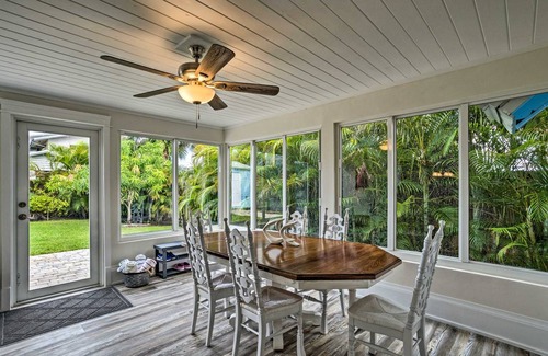 Fort Pierce House | 206 m² House ∙ 4 bedrooms ∙ 10 guests