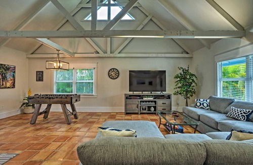 Fort Pierce House | 206 m² House ∙ 4 bedrooms ∙ 10 guests