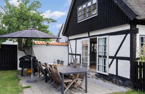 Samsø House | 20621 Brundby - Trekanten 12