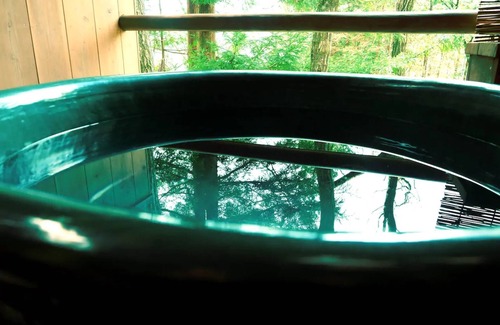 Nikko House | 206Gableview Forest InnNatural hot spring/Nikko Tochigi