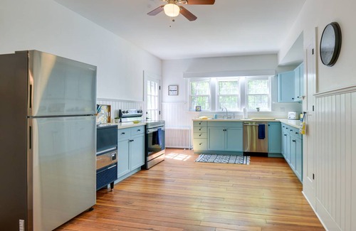Intervale House | 207 m² House ∙ 3 bedrooms ∙ 10 guests