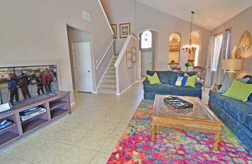 Clear Creek House | 207 m² House ∙ 4 bedrooms ∙ 8 guests