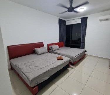 Central District Apartment | 207 Marina Residence by CM