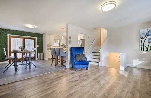 East Stroudsburg House | 208 m² House ∙ 4 bedrooms ∙ 10 guests