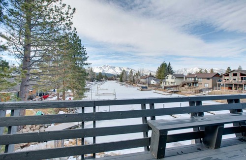 Tahoe Keys House | 208 m² House ∙ 4 bedrooms ∙ 12 guests