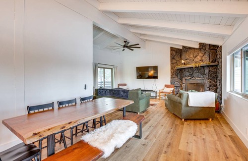 Tahoe Keys House | 208 m² House ∙ 4 bedrooms ∙ 12 guests