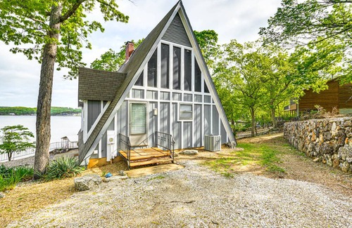 Linn Creek House | 208 m² House ∙ 3 bedrooms ∙ 8 guests