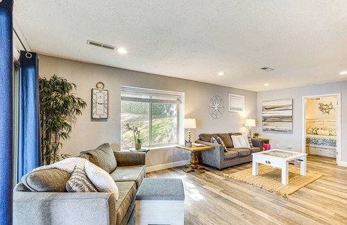 Linn Creek House | 208 m² House ∙ 3 bedrooms ∙ 8 guests