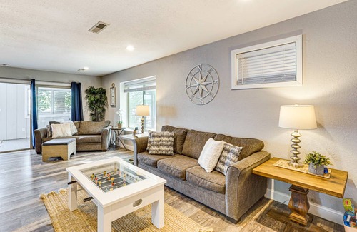Linn Creek House | 208 m² House ∙ 3 bedrooms ∙ 8 guests