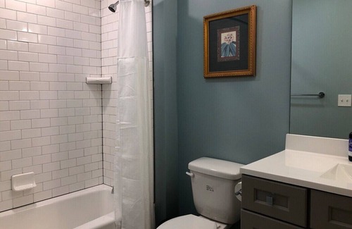 Charleston Apartment | 208 New Downtown Living Studio